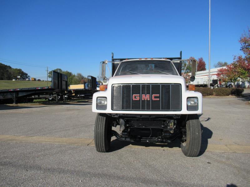 1998 GMC TOPKICK C8500 10