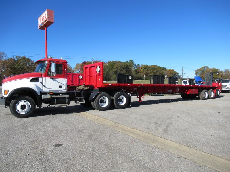 2007 Mack CV713 3