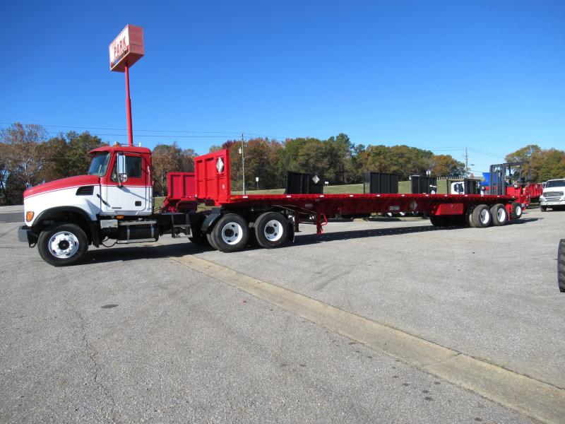 2007 Mack CV713 4