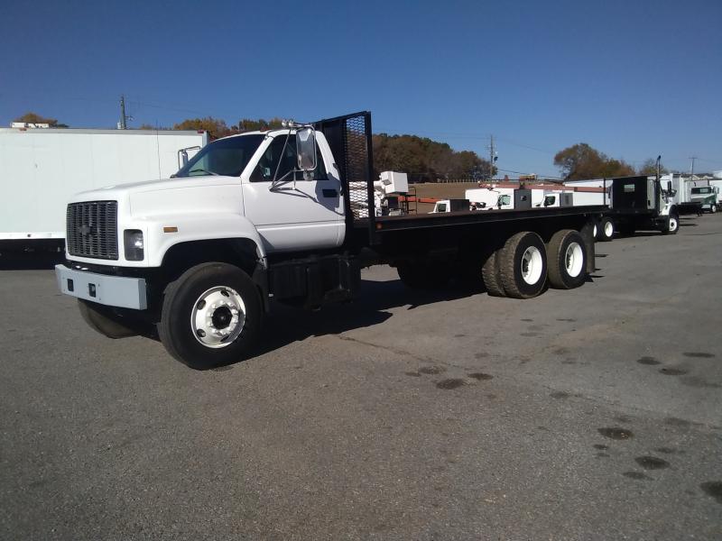 Used 1999 Chevrolet KODIAK C8500 - For Sale - Bobby Park Truck and ...