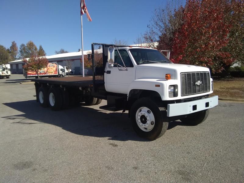 Used 1999 Chevrolet KODIAK C8500 - For Sale - Bobby Park Truck and ...