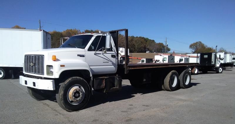 Used 1995 Chevrolet KODIAK C7500 - For Sale - Bobby Park Truck and ...