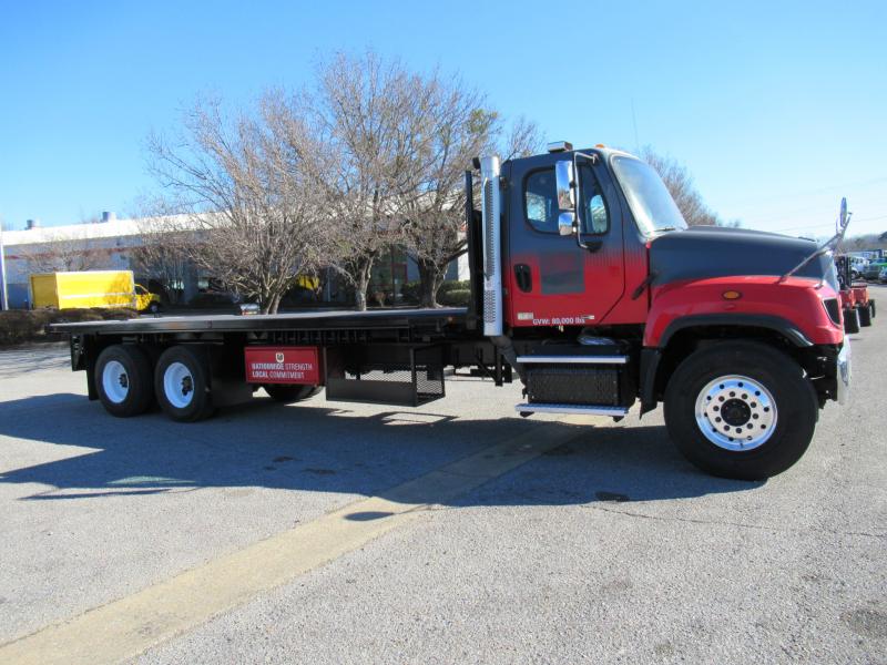 2014 Freightliner 114SD 12