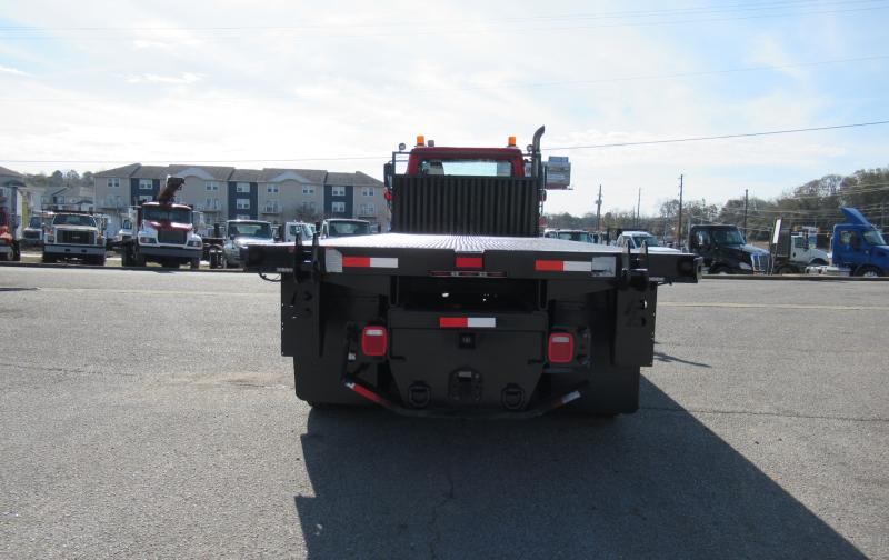 2014 Freightliner 114SD 5