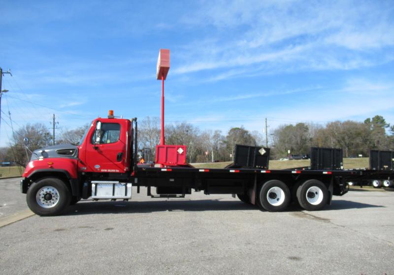 2014 Freightliner 114SD 6