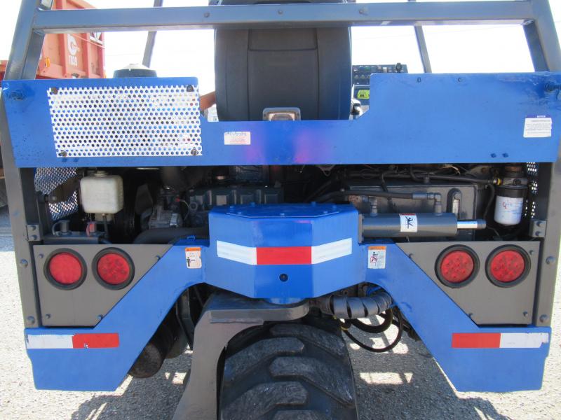 2011 Princeton PB50 12
