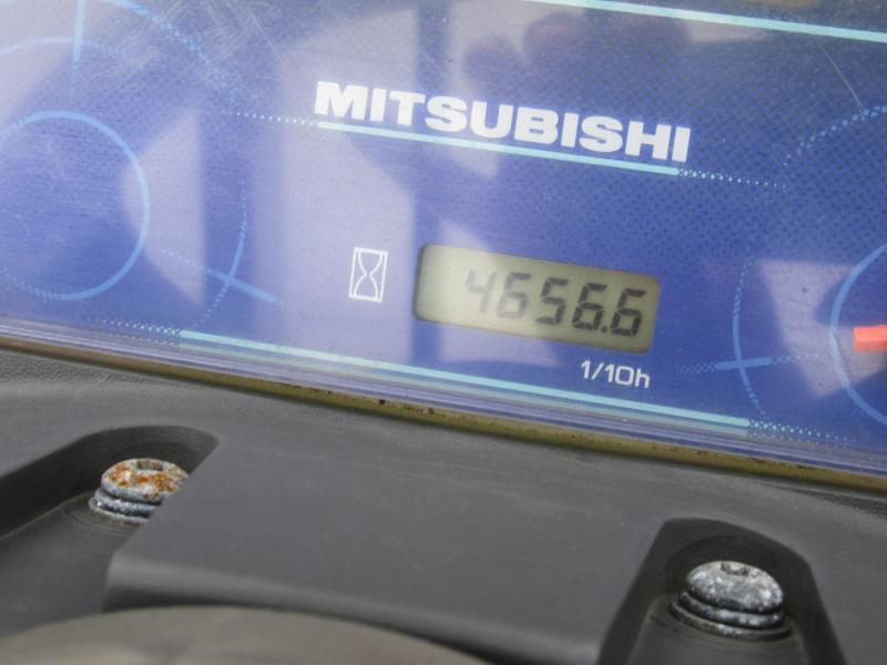 2006 MITSUBISHI FGC30N 11
