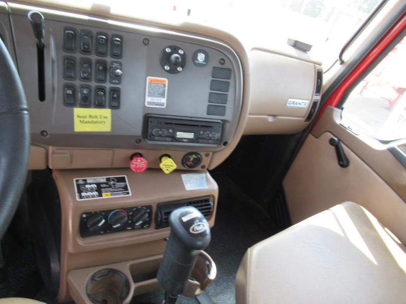 2007 Mack CV713 11