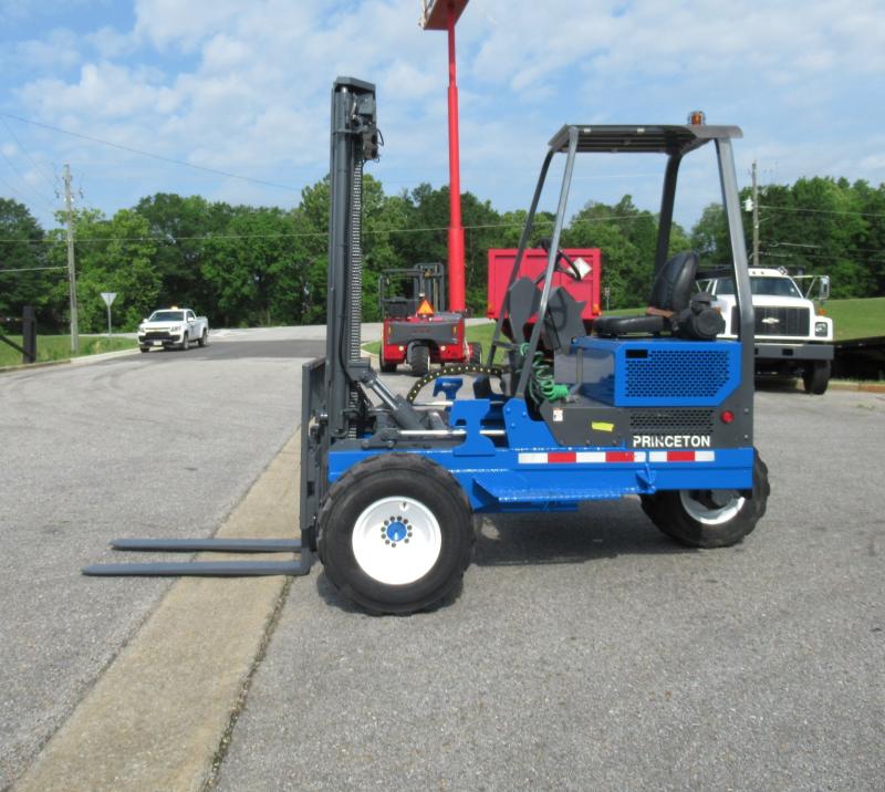 2013 Princeton PB50 8