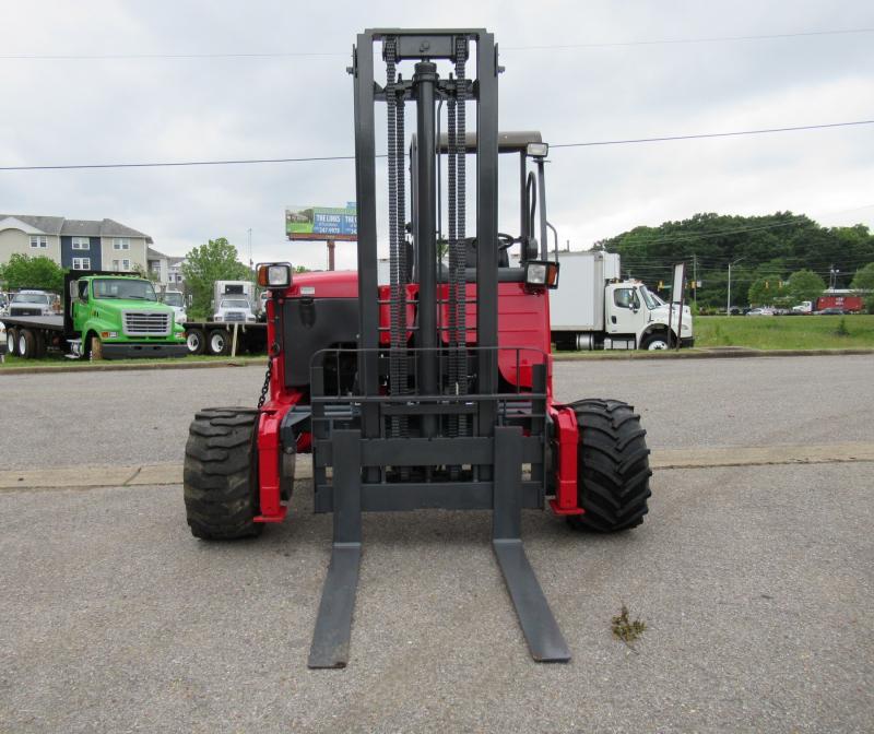2015 Moffett M8 55.3 2