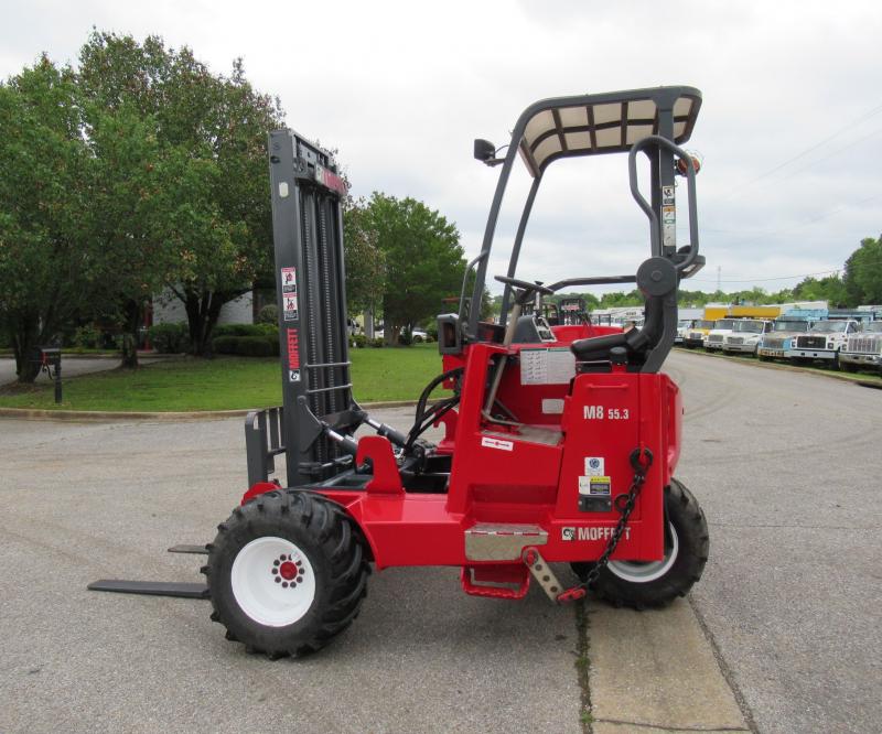 2015 Moffett M8 55.3 4