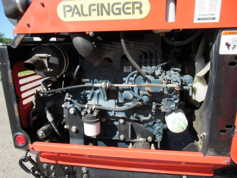 2014 PALFINGER GT55 14