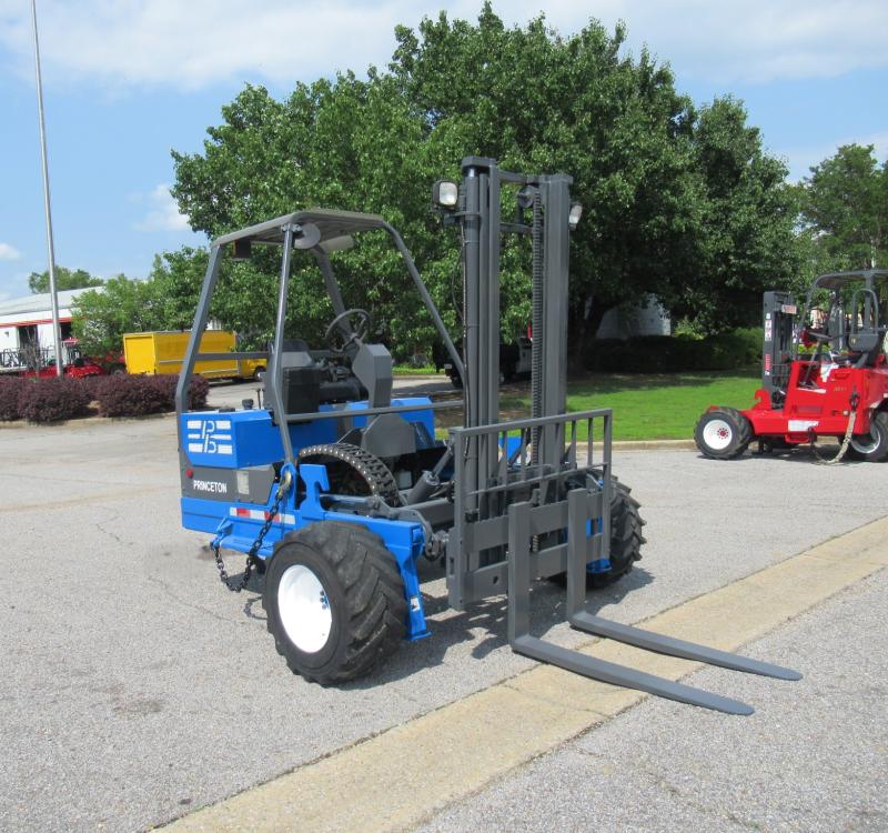 2006 Princeton PB50 1