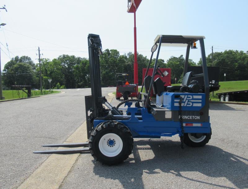 2006 Princeton PB50 7
