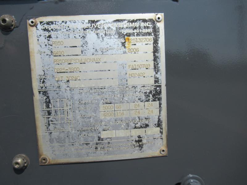 2006 Princeton PB50 14
