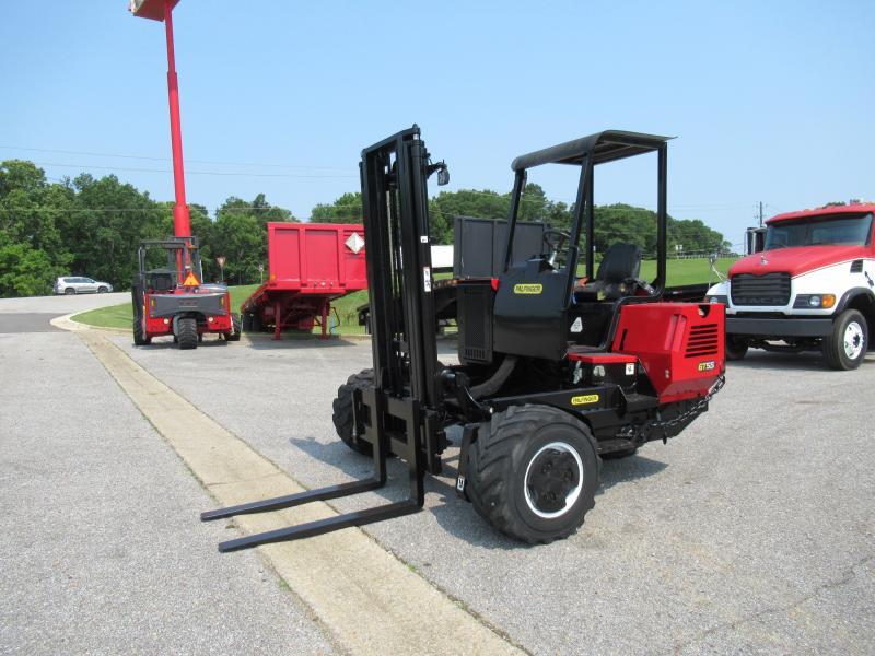 2014 PALFINGER GT55 2