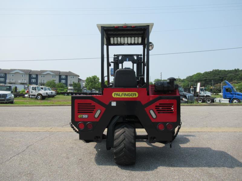 2014 PALFINGER GT55 7