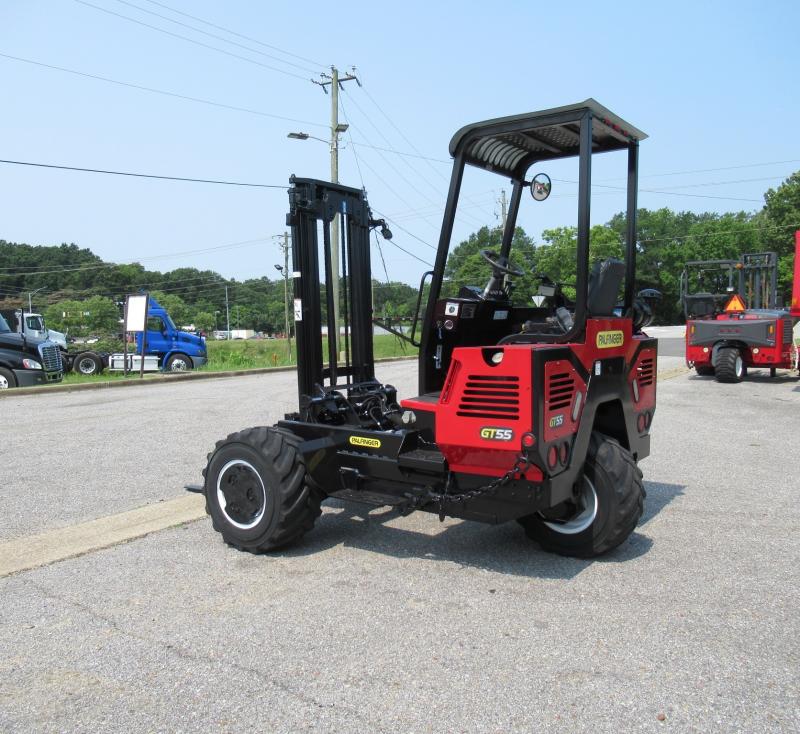 2014 PALFINGER GT55 8