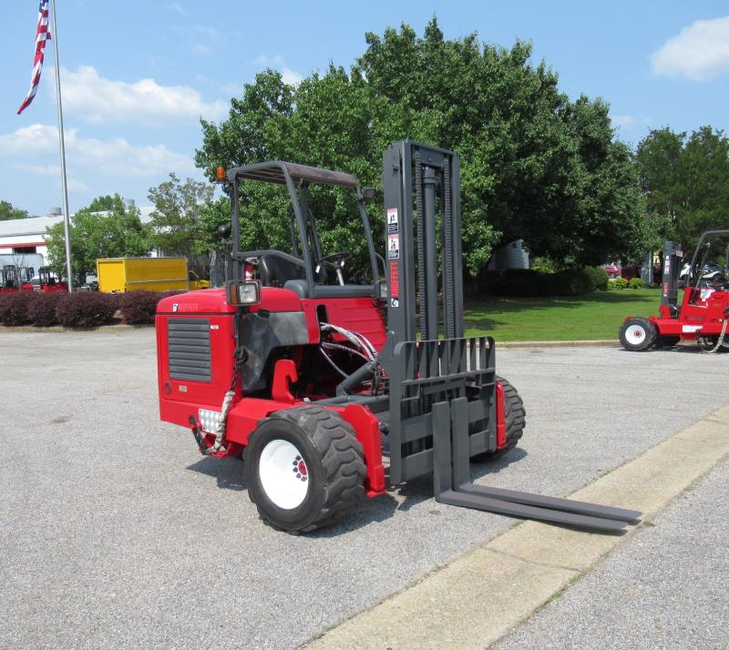 2014 Moffett M55 1