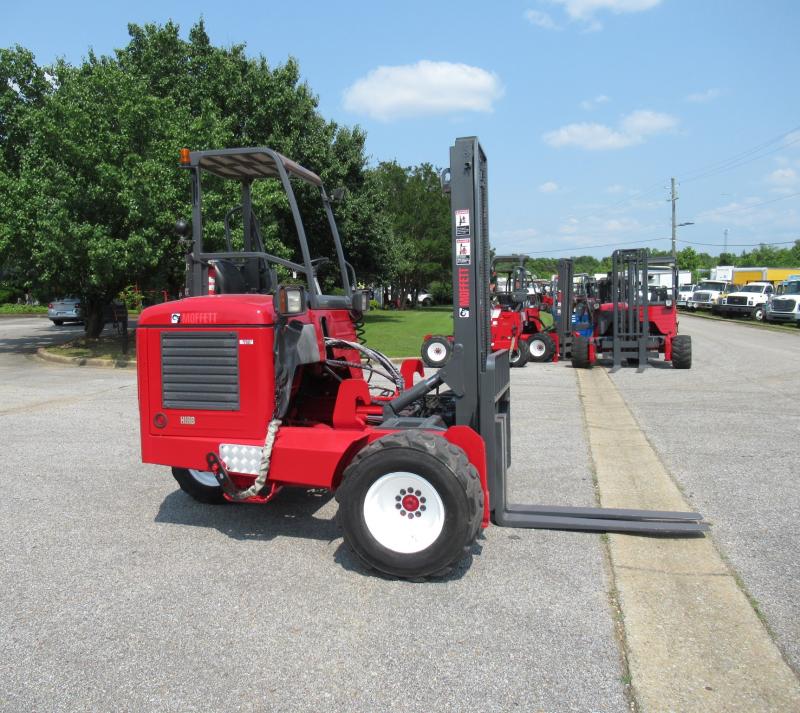 2014 Moffett M55 2