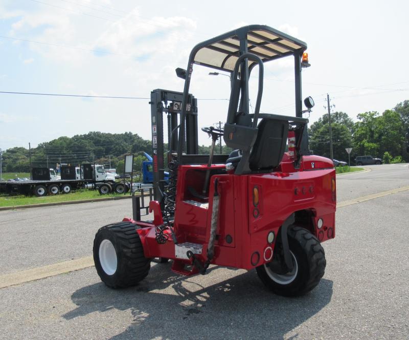 2014 Moffett M55 5