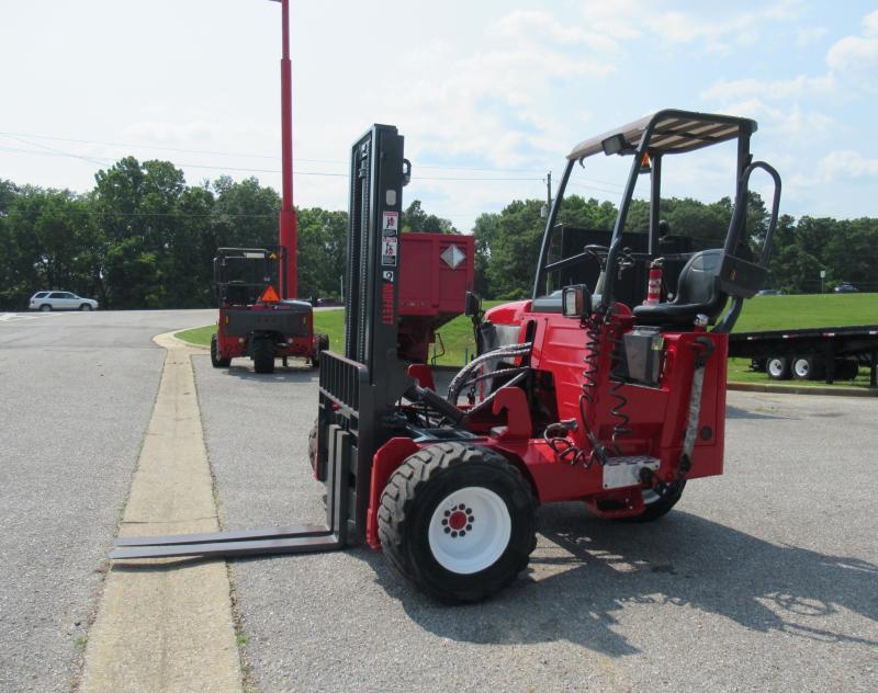 2014 Moffett M55 7