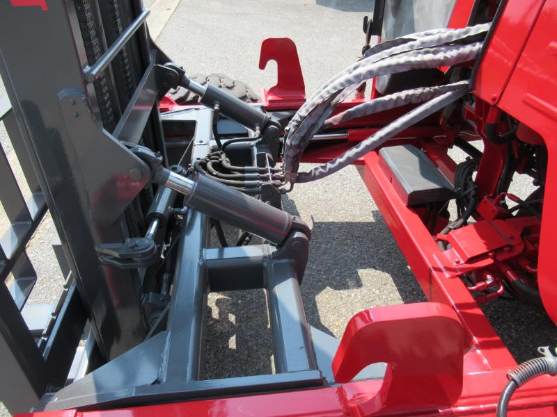 2014 Moffett M55 8