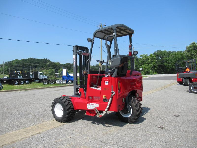 2011 Moffett M55 8