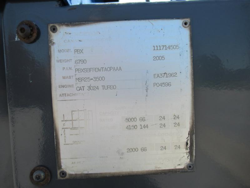 2006 Princeton PBX 13