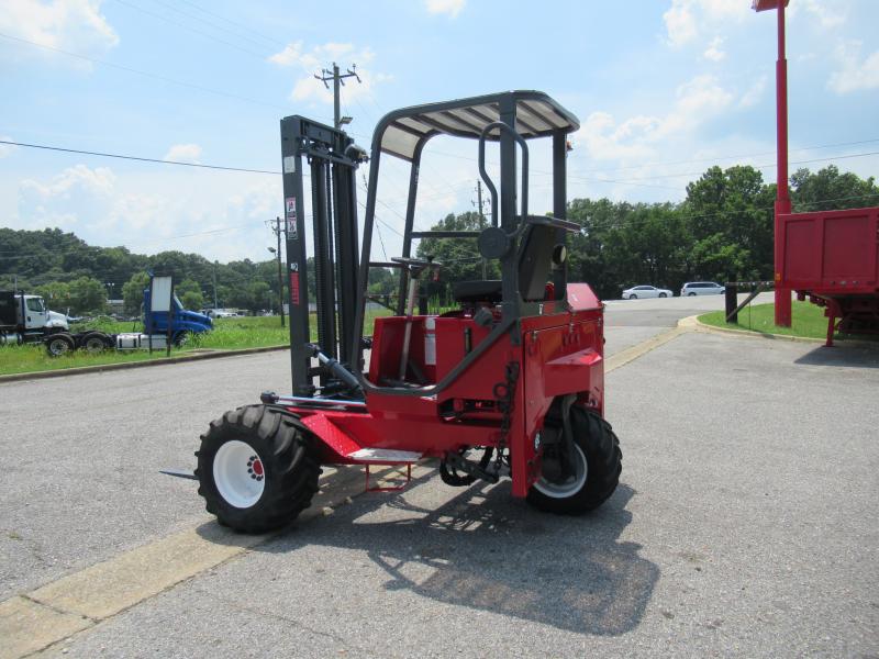 2002 Moffett M5500 8