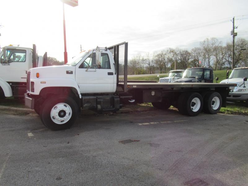 2002 Chevrolet KODIAK C8500 1