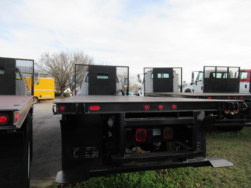 2002 Chevrolet KODIAK C8500 5