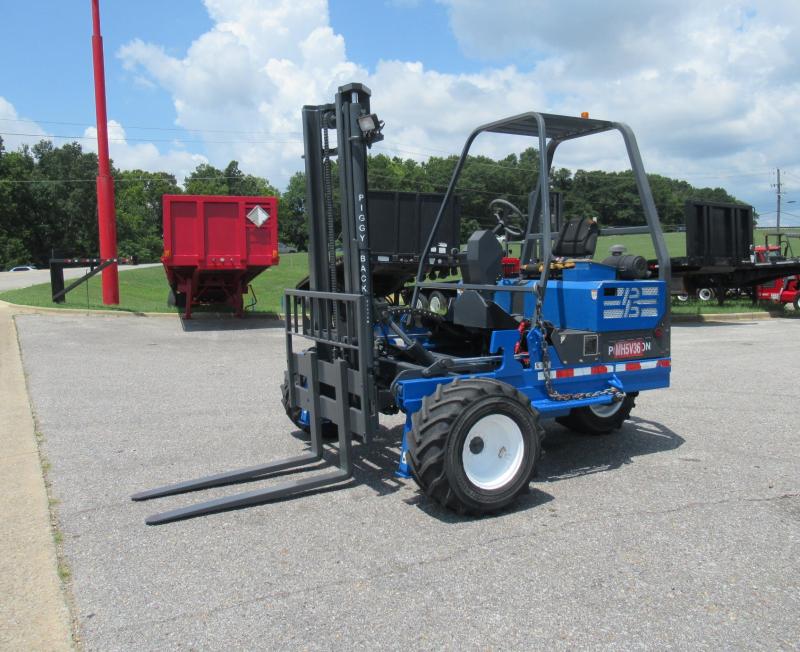 2006 Princeton PB50 1