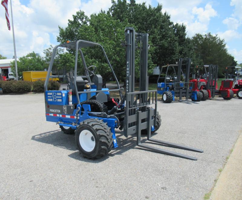 2006 Princeton PB50 4