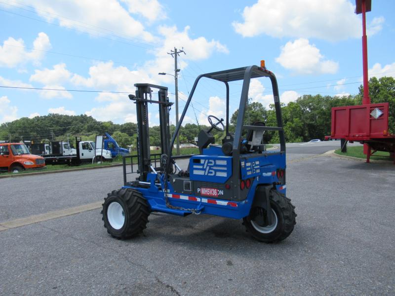 2006 Princeton PB50 8
