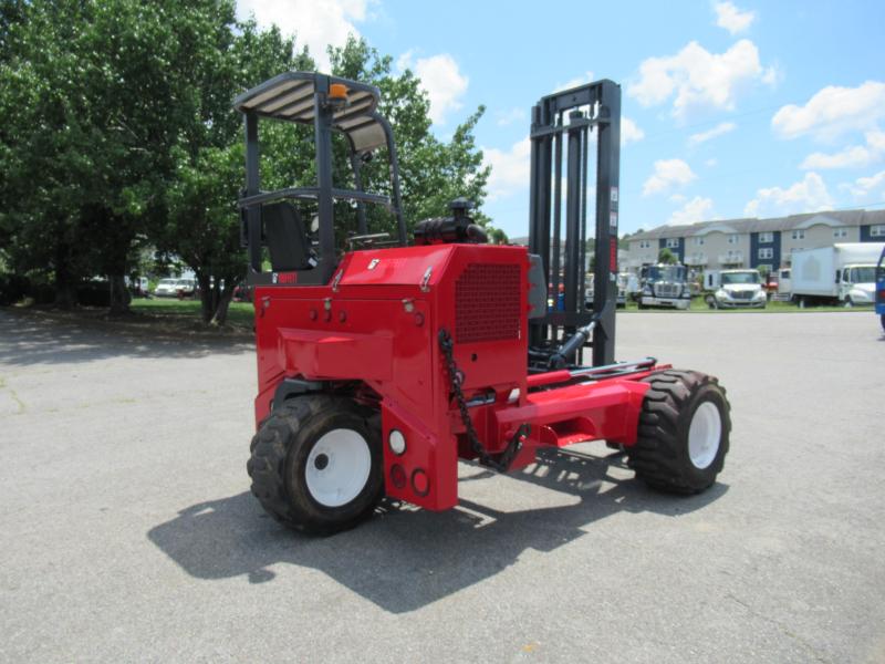 2006 Moffett M8000 BC 5