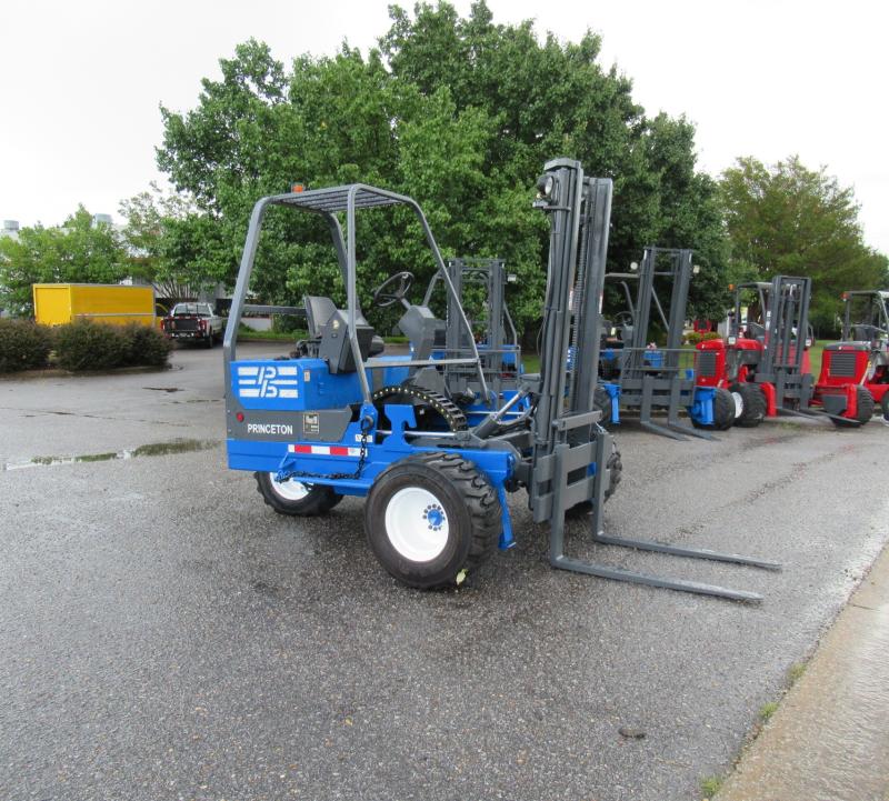2011 Princeton PB50 4