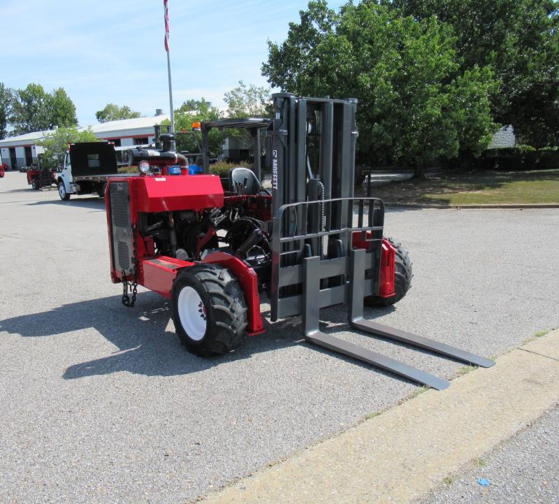 2005 Moffett LP5500 4