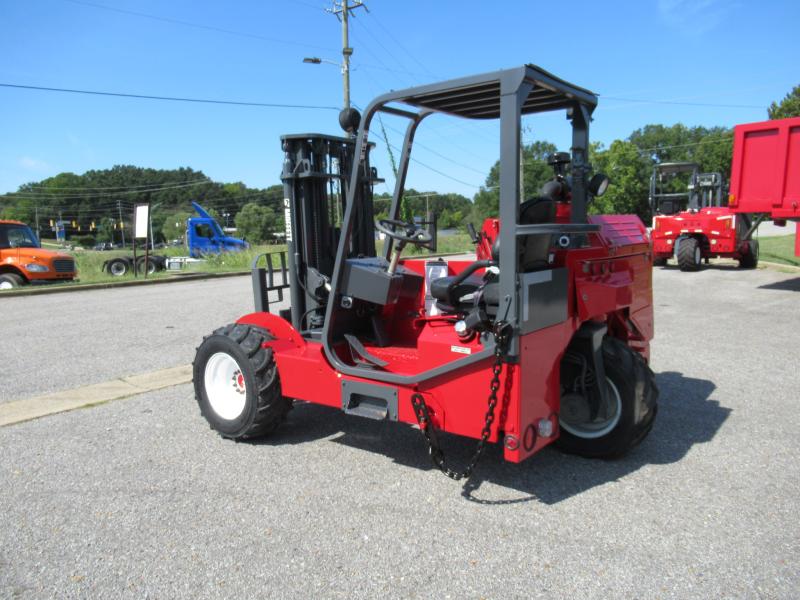 2005 Moffett LP5500 8