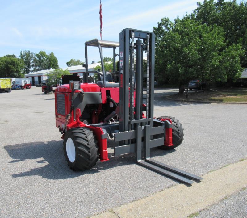 2013 Moffett M55 4