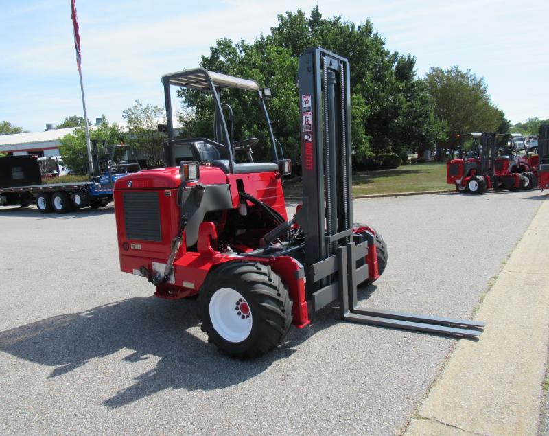 2013 Moffett M55 5