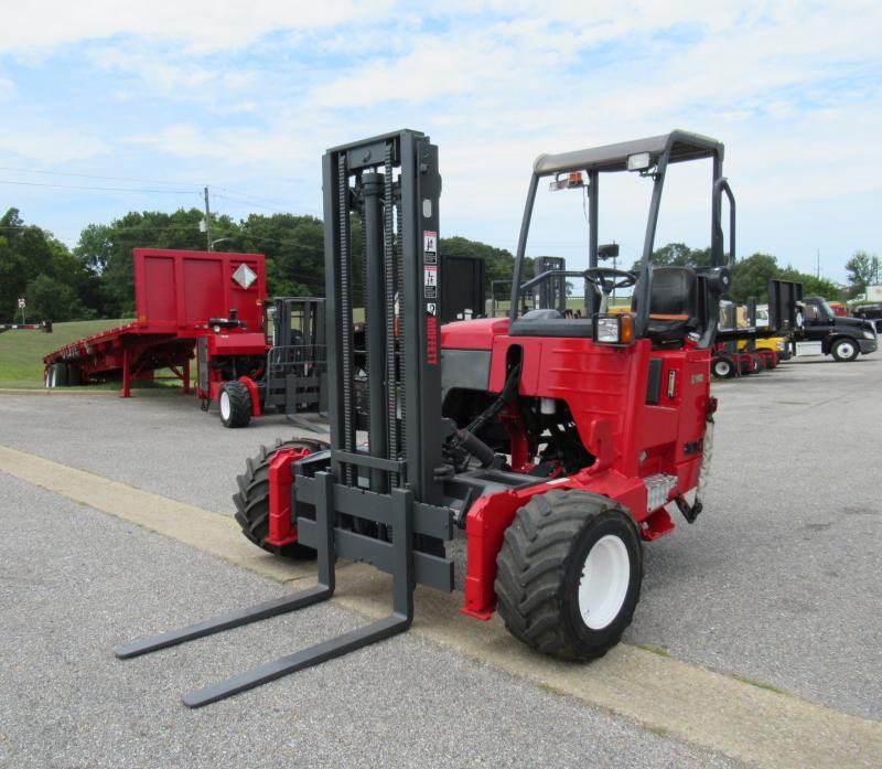 2012 Moffett M55 2