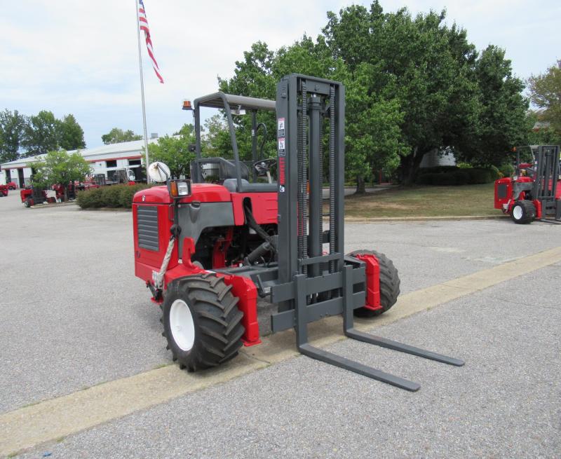 2012 Moffett M55 4