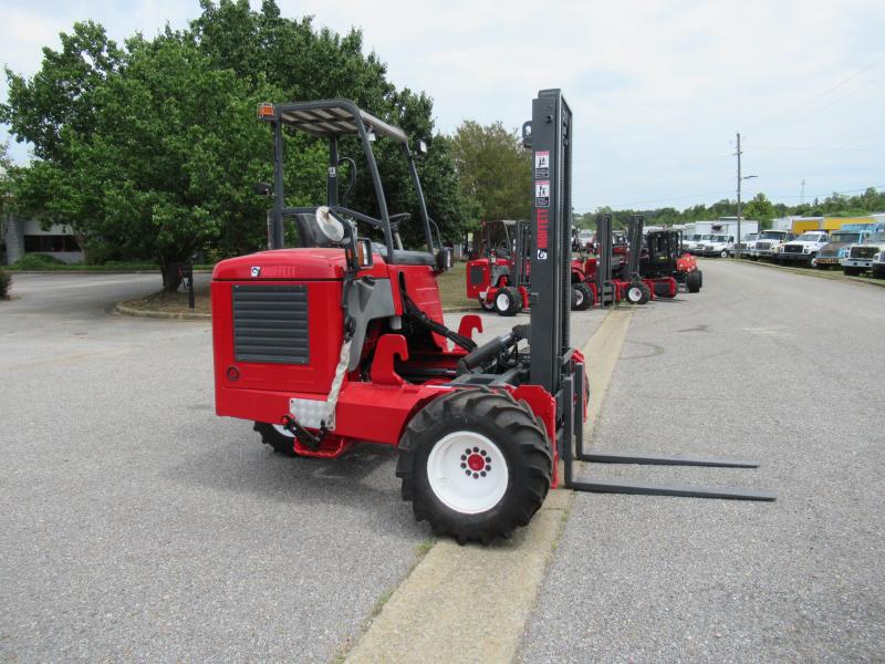 2012 Moffett M55 5