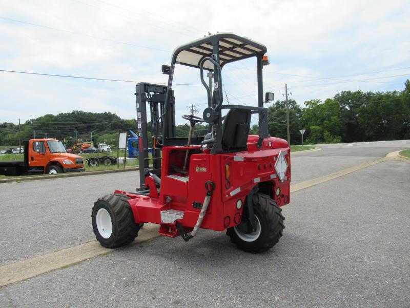 2012 Moffett M55 9