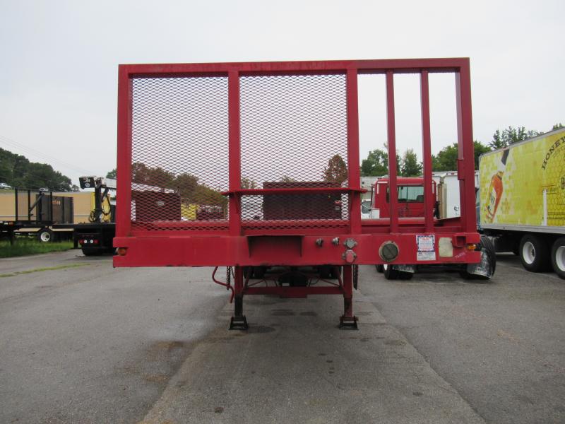 1998 J.D.H. TRUSSMASTER 3