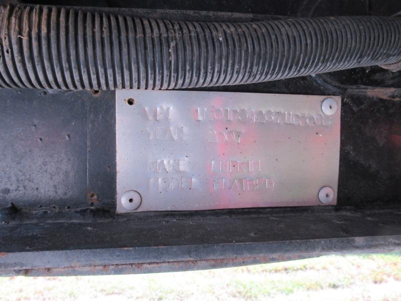 2007 LUFKIN FL-11 12
