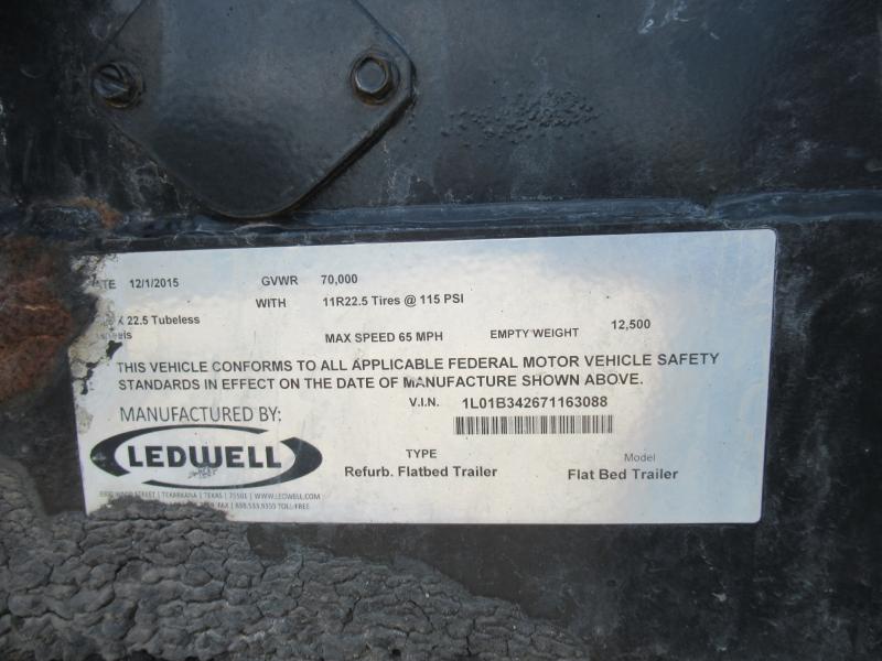 2007 LUFKIN FL-11 13