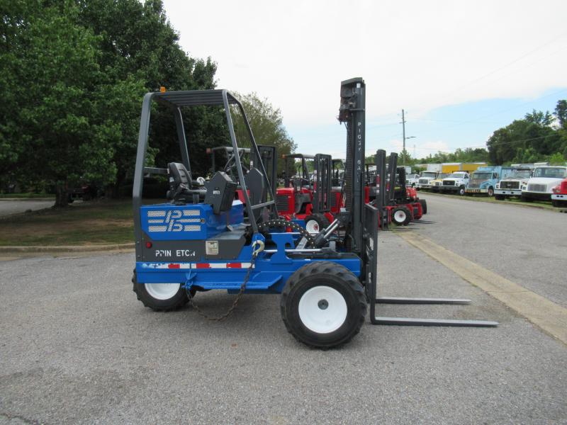 2010 Princeton PB50 5