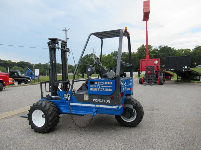 2010 Princeton PB50 8